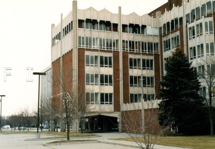 Northland Inn - Old Photo